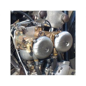 W&W1933-65年リンカート用チョークレバー
