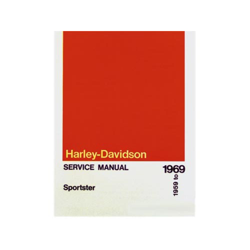ハーレー純正 英語サービスマニュアル 1970-78年ビッグツイン – Reverb-ハーレーパーツの専門店