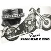 PANK HEAD Cリング