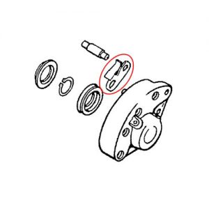 1973-78年バナナキャリパー用アンチバイブレーションKIT