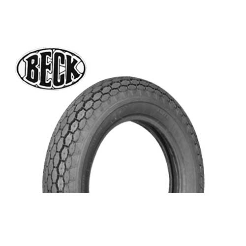 BECKタイヤ 5.00-16 ブラックウォール – Reverb-ハーレーパーツの専門店