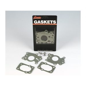 JAMES GASKET 45サイドバルブ用オイルポンプガスケットキット