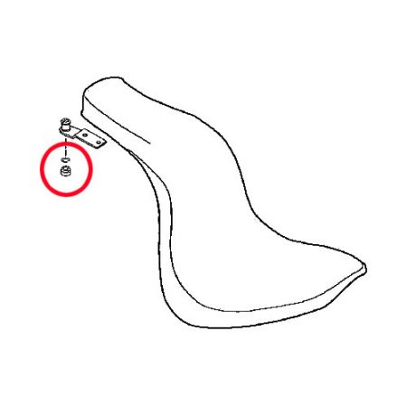 ピリオンパッド – Reverb-ハーレーパーツの専門店