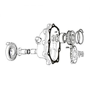 キックスタート周辺パーツ – Reverb-ハーレーパーツの専門店