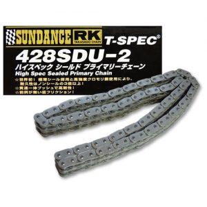 SUNDANCE/RK　1936-84年シールドプライマリーチェーン