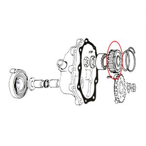 キックスタート周辺パーツ – Reverb-ハーレーパーツの専門店