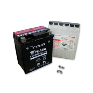 TYTX7L-BSバッテリー　台湾YUASA