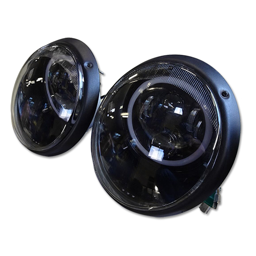 964/930用LED HEADLIGHT BLACK – Reverb-ハーレーパーツの専門店