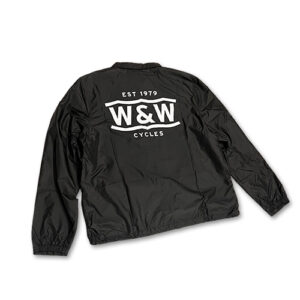 MサイズW&Wコーチジャケット