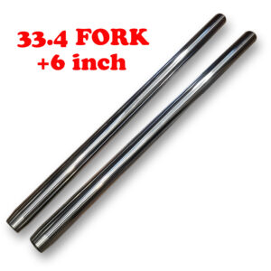 予約受付中 +6インチ33.4mmインナーチューブ