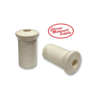 CHICAGOショートスパライル用グリップ【ホワイト】