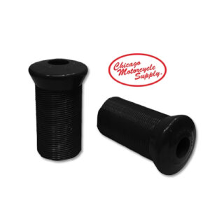 CHICAGOショートスパライル用グリップ【ブラック】