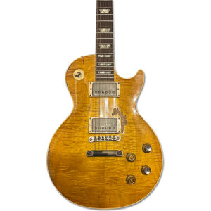Kirk Hammett "Greeny" 1959 Les Paul Standard
