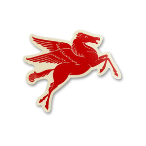 RACING PEGASUS ステッカー