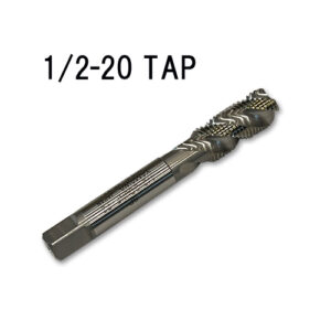 タップ　1/2-20