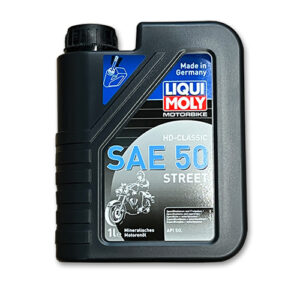 SAE50 LIQUI MOLY エンジンオイル