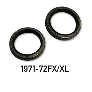 1971-72年　33.4mmフォークシール