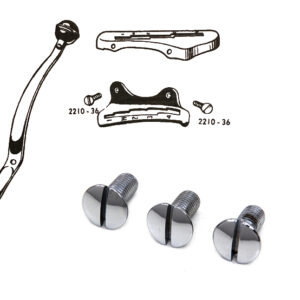 シフトゲートマウントスクリュー