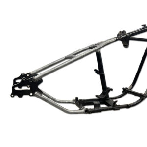 ハードテール製作アクスルプレート/パイプキット