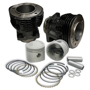 仕上済みSHOVEL1200㏄用シリンダー/ピストンKIT