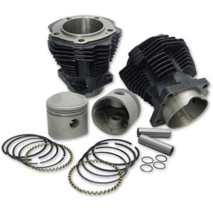 仕上済みSHOVEL1200㏄用シリンダー/ピストンKIT