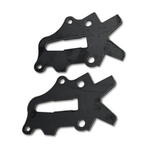 ハードテール製作アクスルプレートのみ