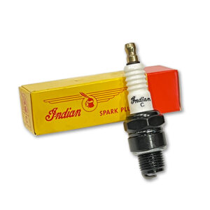 INDIAN SCRIPT スパークプラグ14MMｘ3/8
